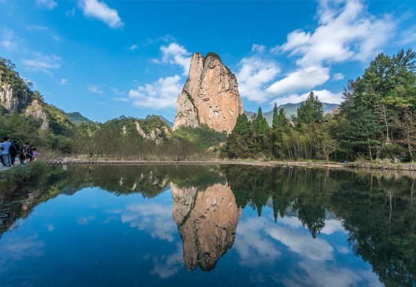 【溫州旅游雙動3天】 溫州+雁蕩山+楠溪江