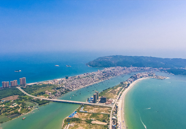 【惠東旅游跟團兩日游】巽寮灣+碧海灣漂流+水上樂園+玩海時代帆船 / 按需定制公司團建