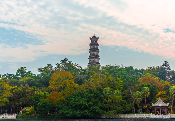 【惠州旅游兩日】新會古兜溫泉+臺山農(nóng)業(yè)公園+爆裂玻璃橋 / 公司團建旅游定制包團