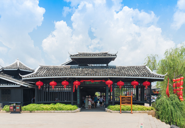 【桂林四日游】古東瀑布+象鼻山+世外桃源+銀子巖+劉三姐大觀園+夢(mèng)幻漓江+榕杉湖