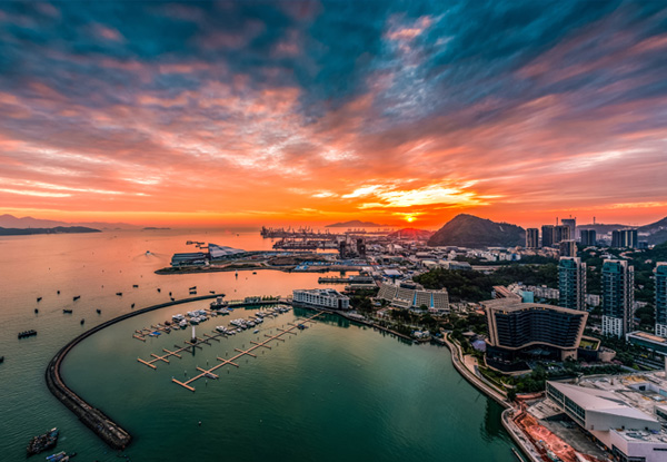 【深圳一日游】濱海棧道+中英街+地王大廈+錦繡中華 / 深圳旅游團建公司包團定制