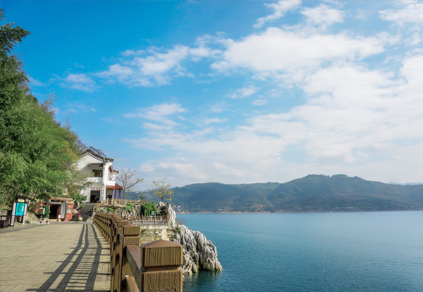 【郴州旅游高鐵往返三日】東江湖風(fēng)景區(qū)+莽山國(guó)家森林公園天臺(tái)山+賞絕美霧凇