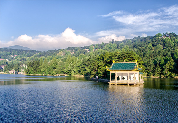 【江西旅游品質純玩四日】廬山+婺源篁嶺賞油菜花+三清山+南昌品質純玩
