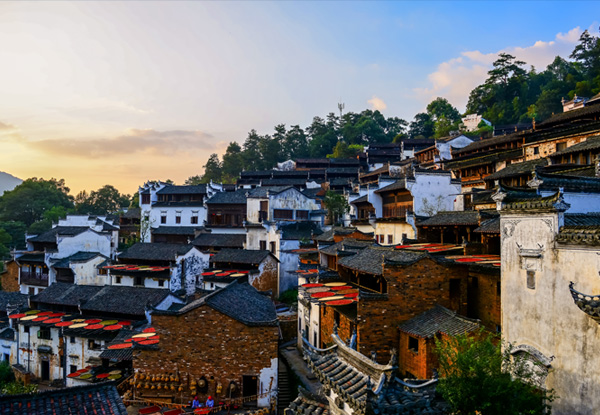【江西旅游品質(zhì)純玩六日】廬山+景德鎮(zhèn)+婺源篁嶺+三清山+南昌愛(ài)上江西