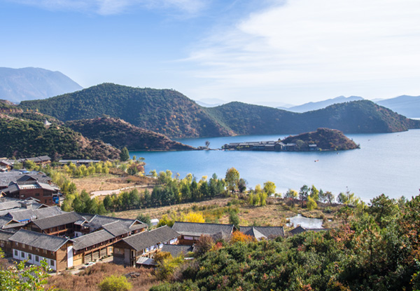 【云南旅游純玩團雙飛五日】香格里拉+麗江古城+瀘沽湖