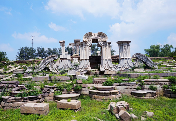 【北京旅游五日半自由行】恭王府+天安門+長(zhǎng)城+頤和園+故宮+圓明園+奧林匹克公園雙飛