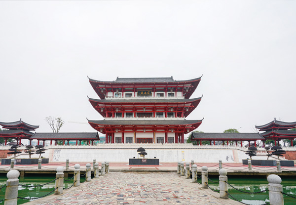 【常德天門山旅游高鐵四日】常德桃花源+張家界森林公園+禾田居悠閑下午茶+鳳凰古城