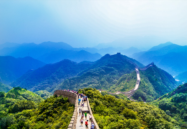 【北京旅游六日純玩團(tuán)】天安門(mén)+故宮+延禧宮+王府井+長(zhǎng)城+頤和園+天壇花漾京城雙飛