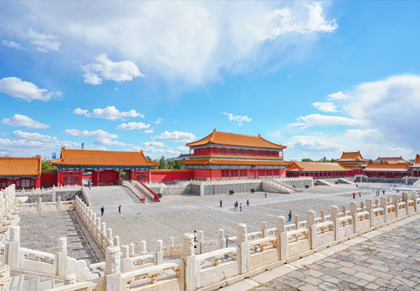 【北京旅游五日自由行】掛牌四星酒店+送長城一日游+可升級國際五星酒店雙飛