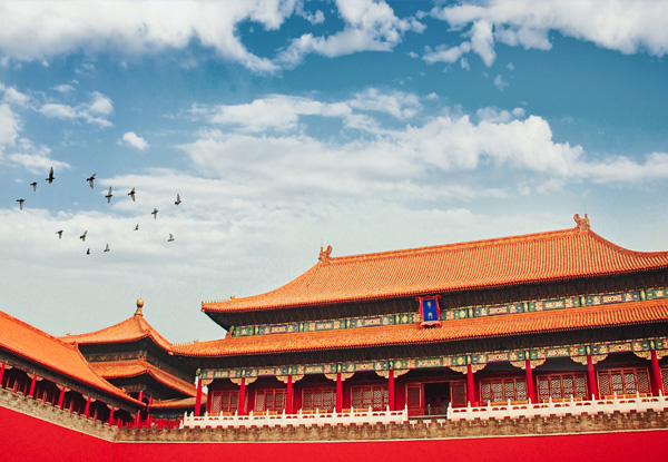 【北京旅游五日純玩團(tuán)】天安門+故宮+延禧宮+王府井+長(zhǎng)城+頤和園+天壇花漾京城雙飛