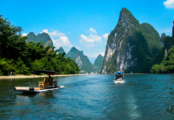 【廣西旅游雙動(dòng)四日】桂林+漓江+銀子巖+西街+世外桃源+少數(shù)民族古寨