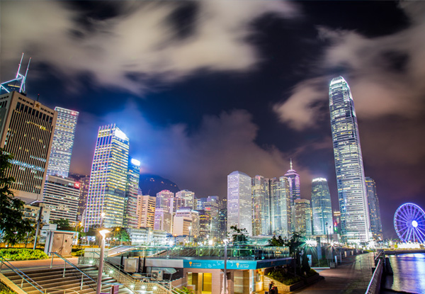 【香港二日游】黃大仙+海洋公園+夜游維港+大嶼山+寶蓮禪寺+港珠澳大橋觀光