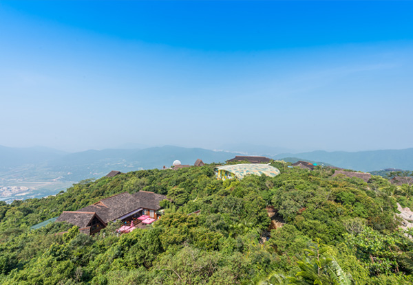 【海南雙飛四日游】呀諾達(dá)熱帶雨林+檳榔谷黎苗旅游區(qū)+蜈支洲島+南山旅游區(qū)