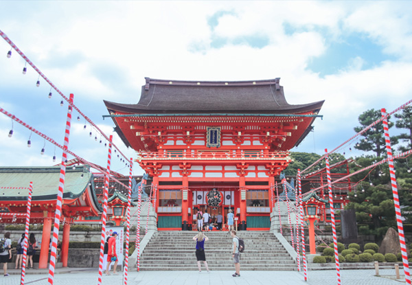 【本州旅游北海道美食七日】大阪+京都+札幌+登別+小樽+富士山+東京