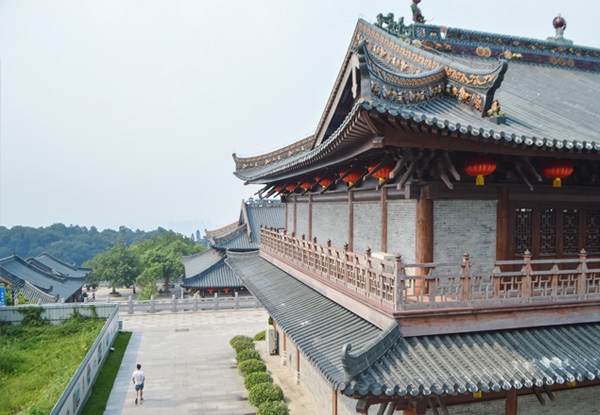 【佛山旅游休閑兩日】清暉園+簡水鄉(xiāng)+佛山功夫基地+李小龍樂園 / 團建拓展單獨定制