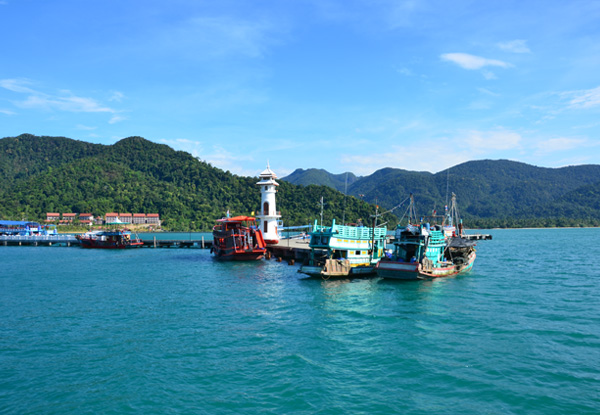 【私人定制：泰國繽紛象島自由6天之旅MINI小包團(tuán)】象島+芭提雅+曼谷