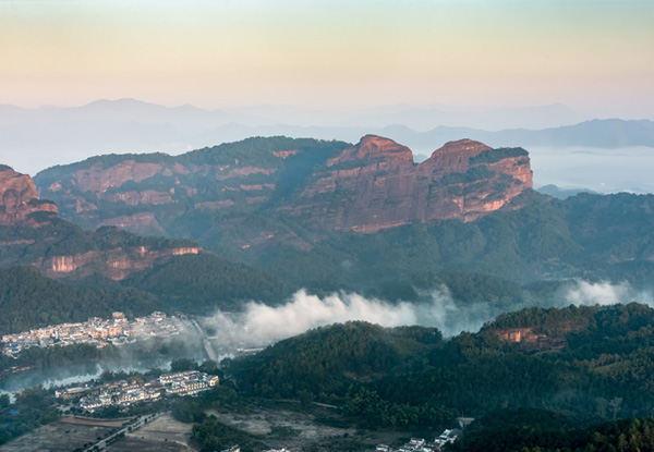 【韶關(guān)旅游兩日】丹霞山、南華寺、感悟佛教禪宗文化“覽”世界自然遺產(chǎn)、世界地質(zhì)公園