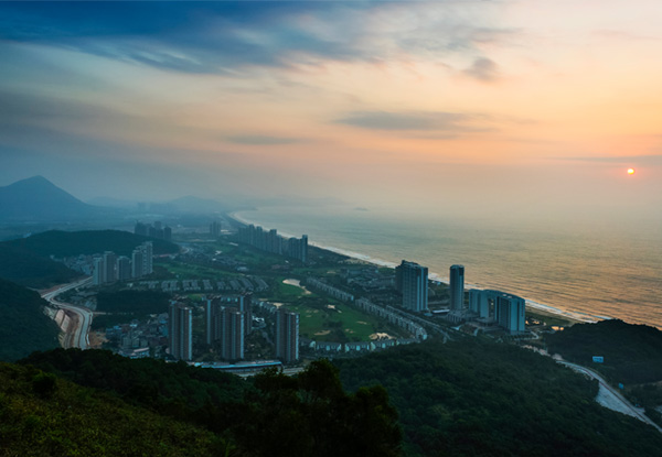 【江陽旅游跟團三日】恩平金山溫泉+海陵島+漁家樂游船+馬降龍碉樓 / 公司省內(nèi)旅游定制