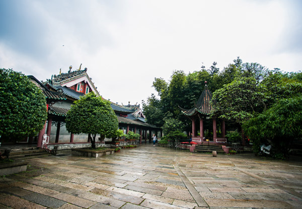 【佛山旅游純玩兩日】南海千燈湖+博物新館+黃埔軍校+嶺南古鎮(zhèn) / 廣東省公司旅游團建
