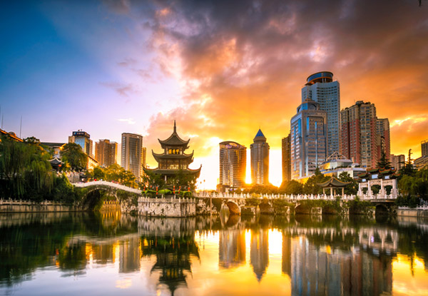 【重慶旅游跟團(tuán)五日】磁器口+長(zhǎng)江索道+洪崖洞+輕軌穿墻+民國(guó)街