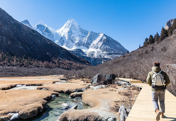 【云南旅游直飛麗江五日游】玉龍雪山冰川大索道+香格里拉普達(dá)措+大理洱海