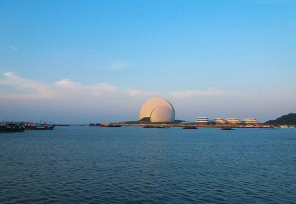 【珠海旅游二日】花都+融創(chuàng)樂園+上下九步行街+冰雪世界感受異域風(fēng)情 / 團隊定制團建