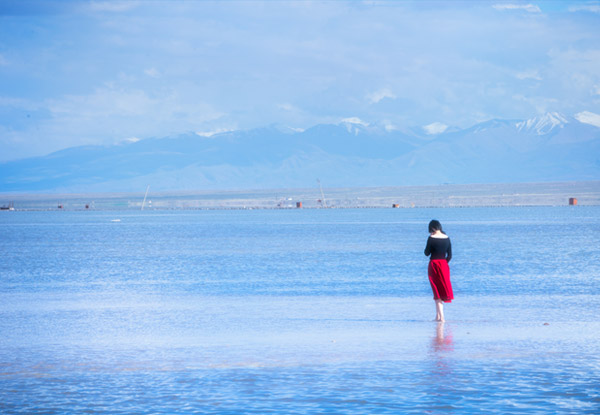 【青海旅游雙飛八日】青海湖+塔爾寺+茶卡鹽湖+敦煌莫高窟+鳴沙山月牙泉+嘉峪關(guān)