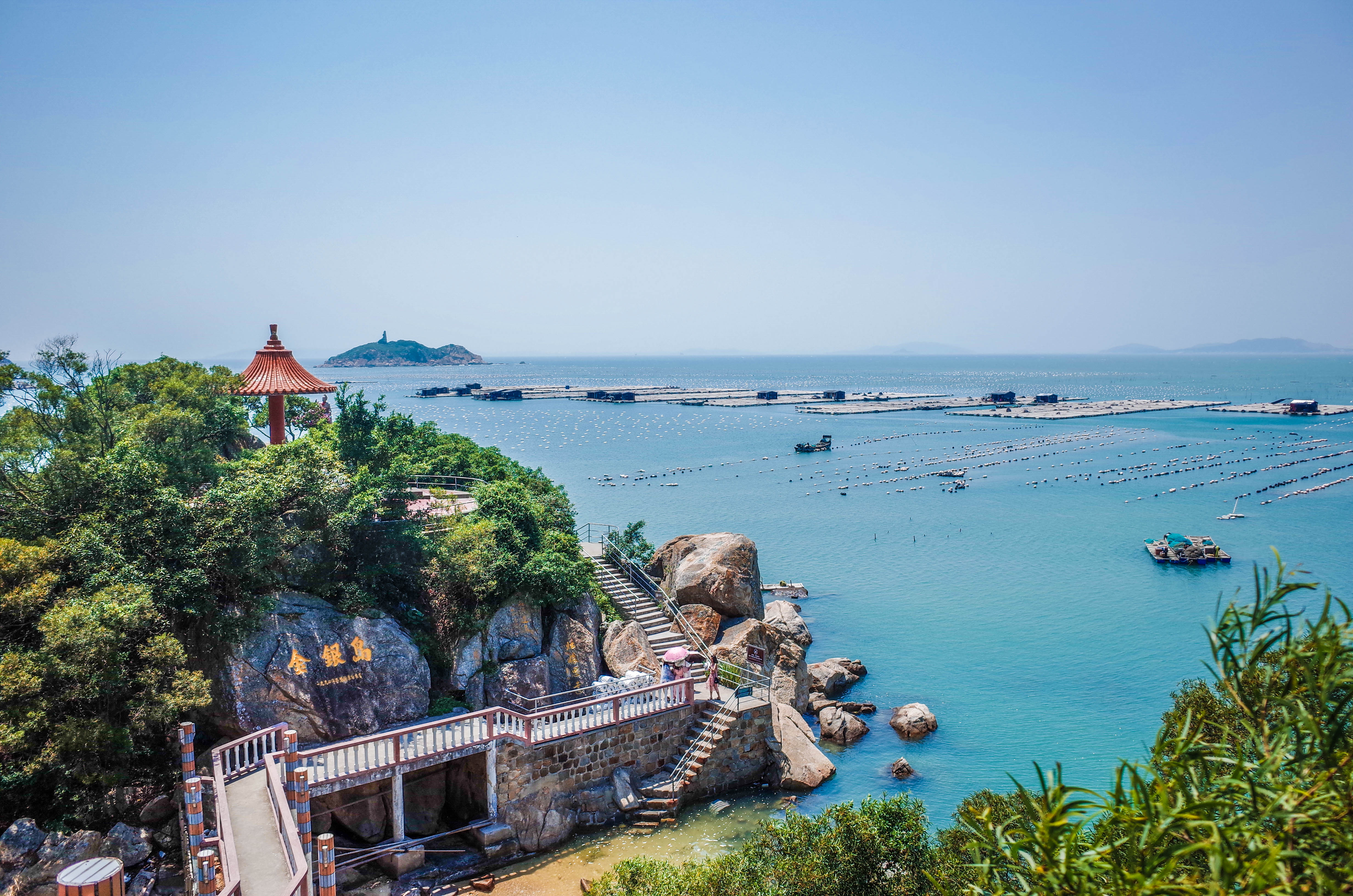【南澳旅游美食二日】青澳灣北回歸線標(biāo)志塔+韓文公祠+潮州古城牌坊街+湘子橋 / 團(tuán)建拓展