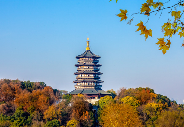 【華東旅游雙飛品質(zhì)五日游】中山陵+靈山大佛+周莊+獅子林+西湖+烏鎮(zhèn)+外灘