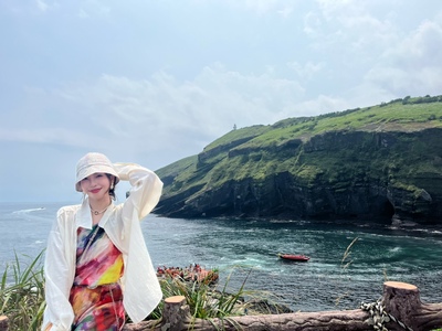 【繽紛韓國首爾濟州島六日】首爾+濟州島+城邑民俗村+南怡島+青瓦臺+景福宮品質唯美之旅